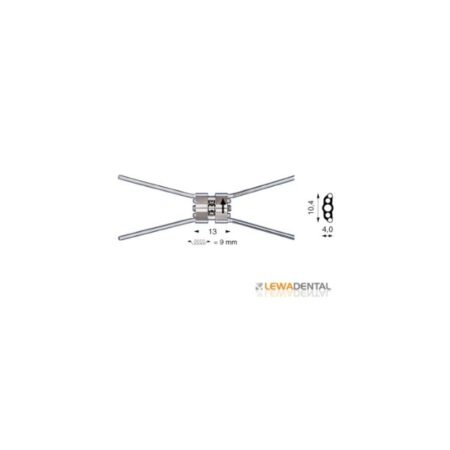 DISGIUNTORE mm 9 - 1114/13