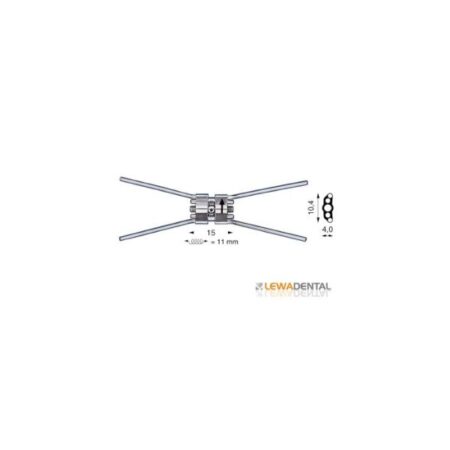 DISGIUNTORE mm 11 - 1114/15