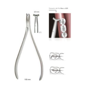 Pinza Cinch Back