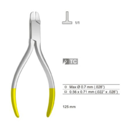 Pinza di Tweed per Torque