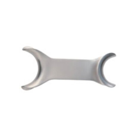 RETRATTORE BUCCALE IN ACCIAIO INOX
