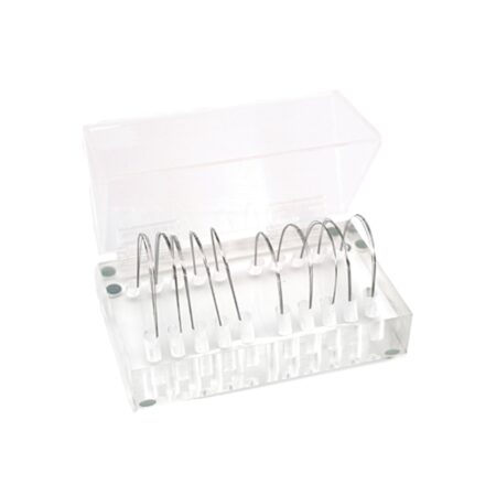 PORTA ARCHI IN PLEXIGLASS
