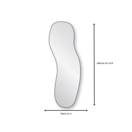 Specchio laterale stretto - M0002.15