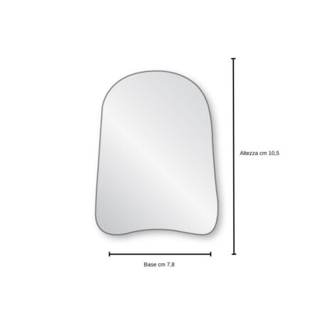 Specchio occlusale medio - M0002.22