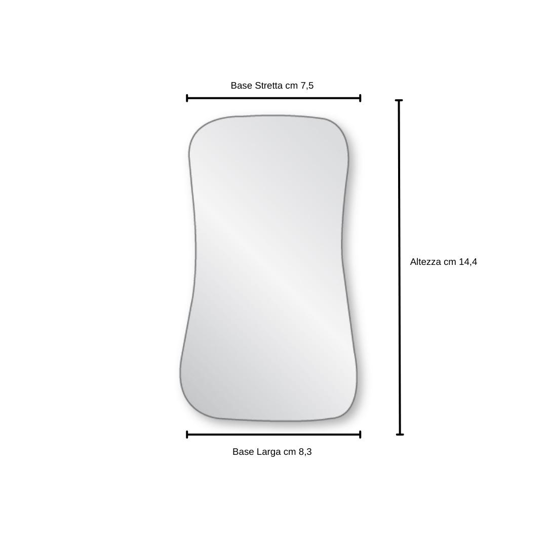Specchio occlusale maxi - M0002.21