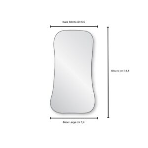 Specchio occlusale lungo - M0002.16