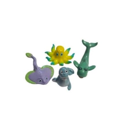 Creature marine
