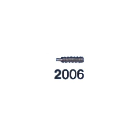 MICRO VITE A MOLLA mm 6 - 2006