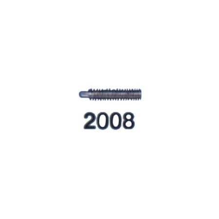 MICRO VITE A MOLLA mm 8 - 2008