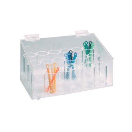 PORTA LEGATURE IN PLEXIGLASS