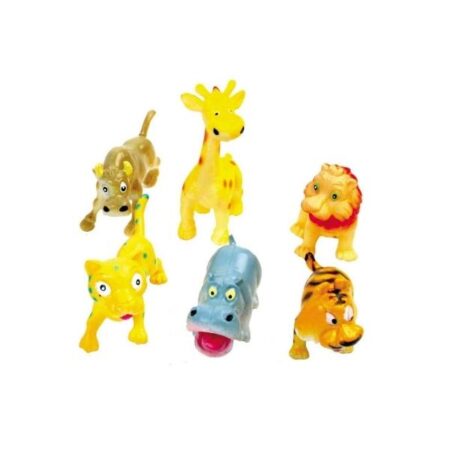 Animali allo Zoo