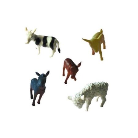 Animali della fattoria (ad esaurimento)