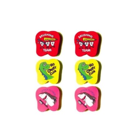 Gomme colorate "Fantasy"