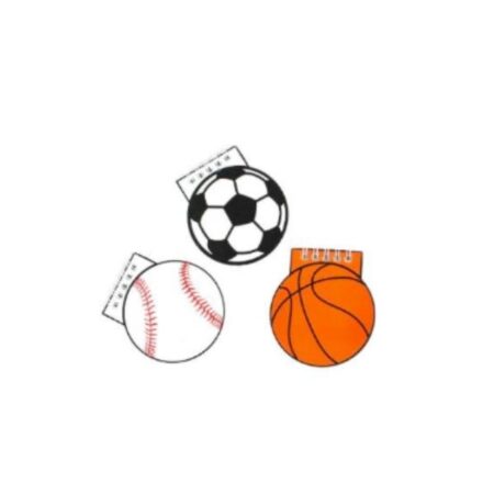 Block Notes "SPORT" (ad esaurimento)