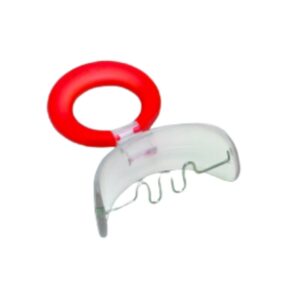 Schermo Orale con Griglia Linguale