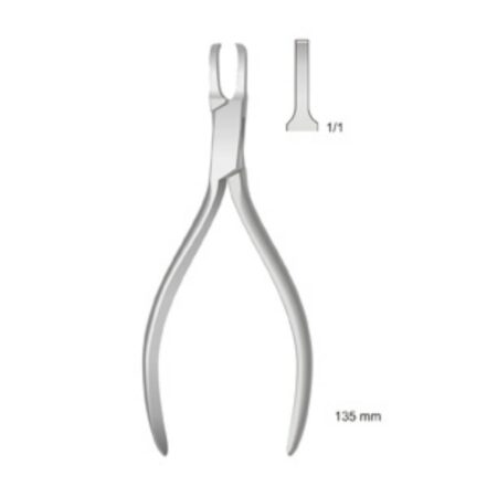 Pinza Togli attacchi - diritta