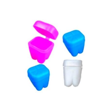 Mini box porta dentino