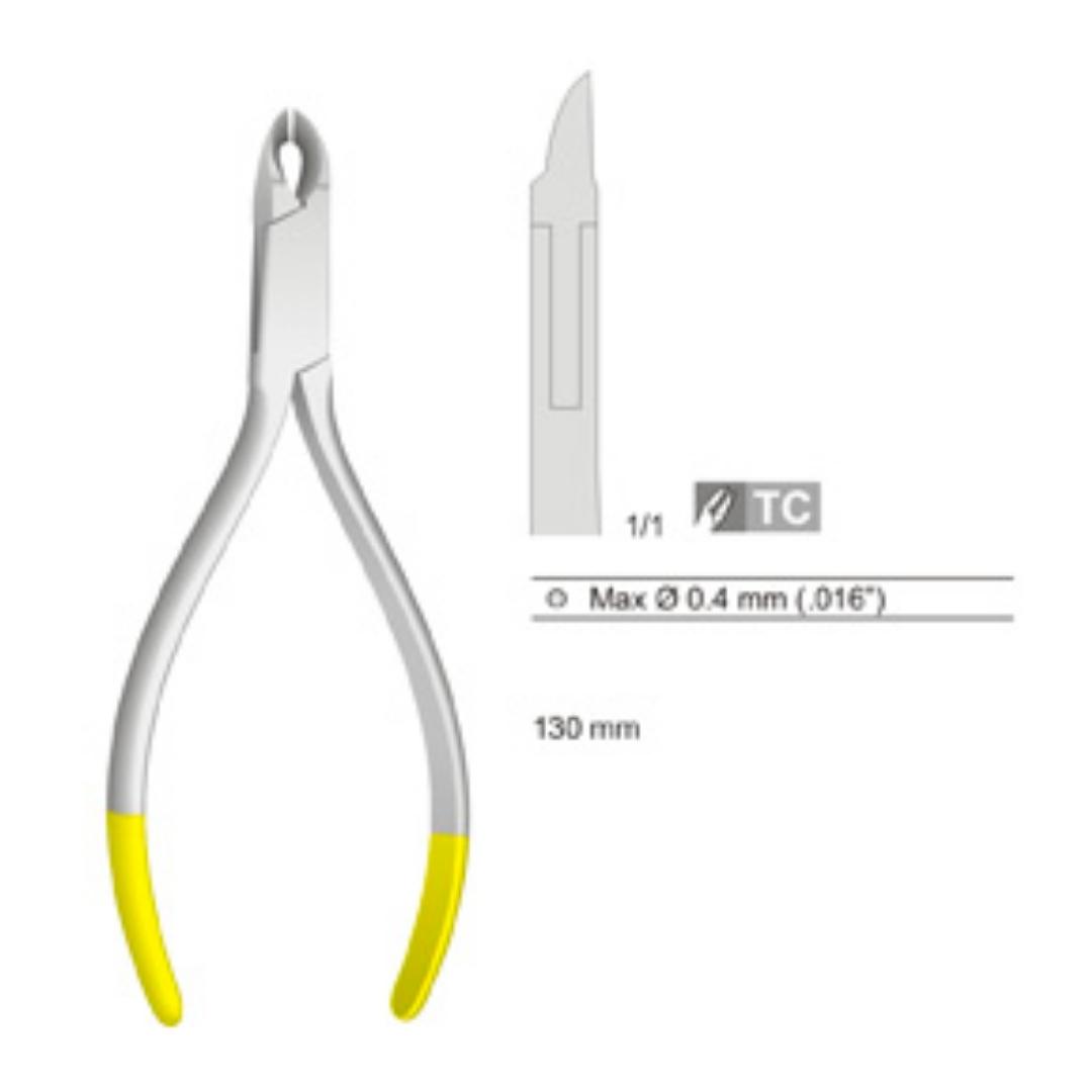 Tronchese per legature (CT max .016″)
