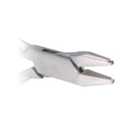 Pinza per serrare ganci