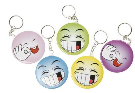 Portachiavi "SMILE"