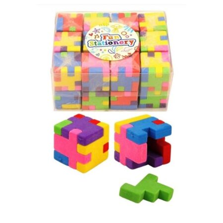 Cubo gomma