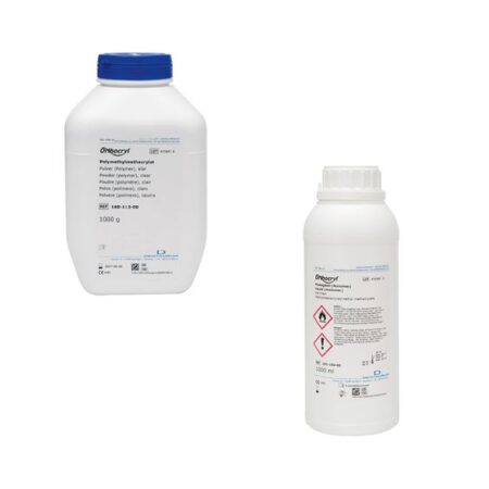 Resina per apparecchi mobili - Orthocryl
