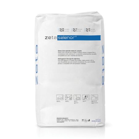 Gesso Selenor Speciale Ortodonzia - Slow