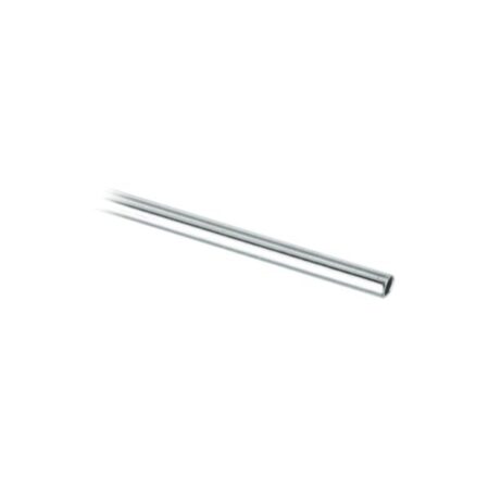 Cannula in acciaio