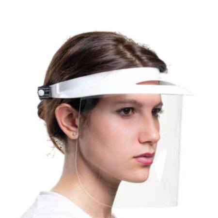 VISIERA PROTETTIVA R5