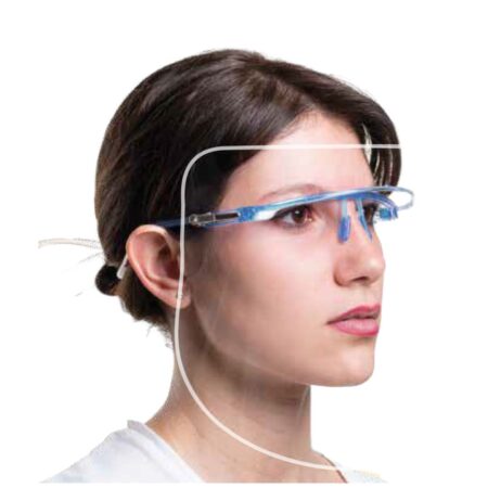 VISIERA PROTETTIVA R62