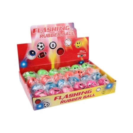 Palline luminose "SMILE"
