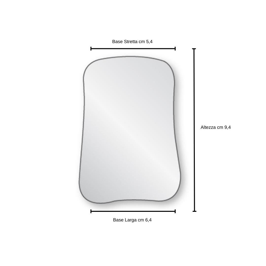 Specchio occlusale grande - M0002.12