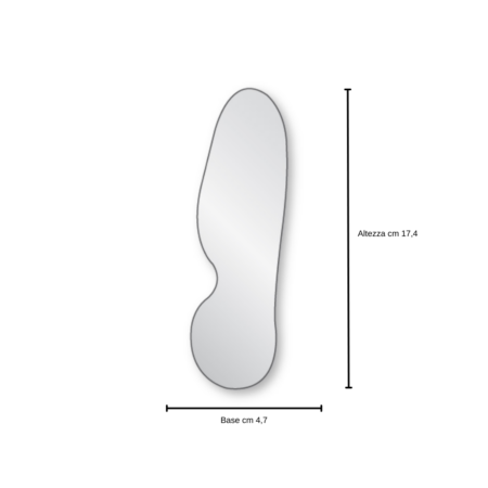 Specchio laterale - M0002.17