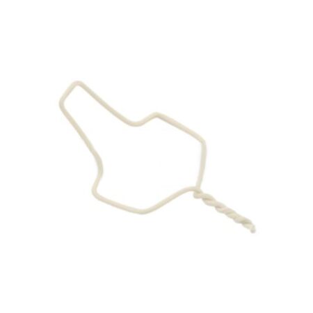 Legature metalliche "estetiche" corte - Colombelle